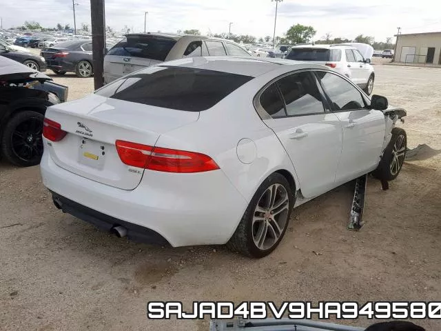 SAJAD4BV9HA949580 фото 4