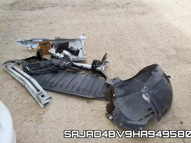 SAJAD4BV9HA949580 фото 9