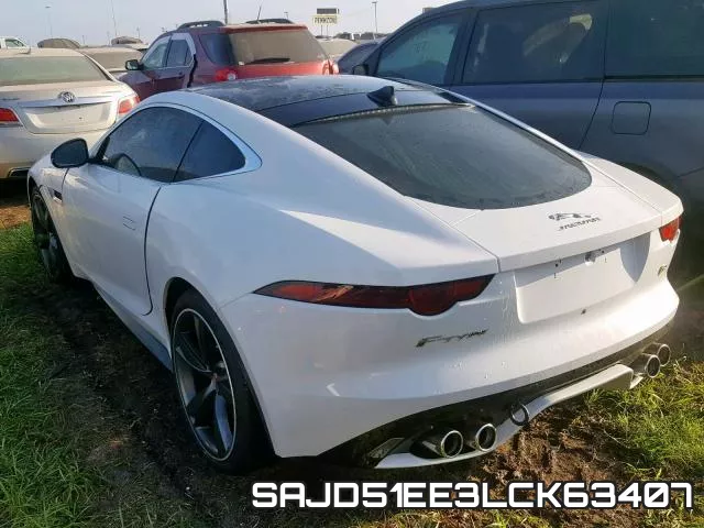 SAJD51EE3LCK63407 фото 4