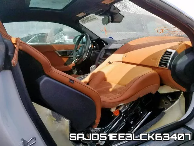 SAJD51EE3LCK63407 фото 6