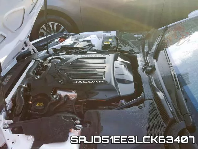 SAJD51EE3LCK63407 фото 8