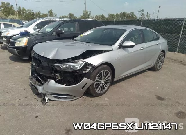 W04GP6SX1J1121147 фото 3