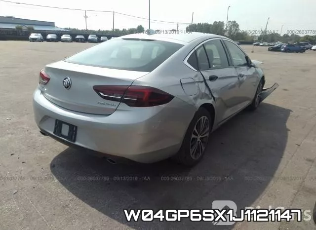 W04GP6SX1J1121147 фото 5