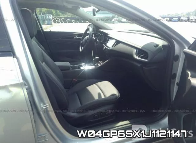 W04GP6SX1J1121147 фото 6