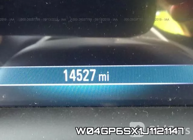 W04GP6SX1J1121147 фото 8