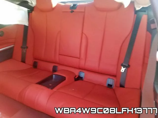WBA4W9C08LFH13777 фото 7