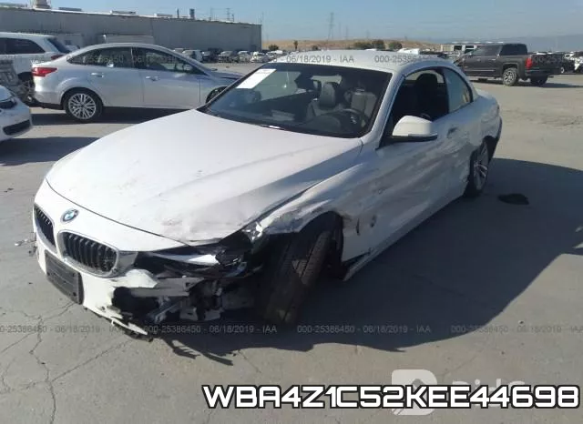 WBA4Z1C52KEE44698 фото 3