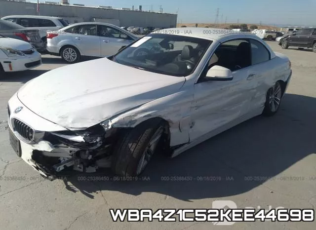 WBA4Z1C52KEE44698 фото 7