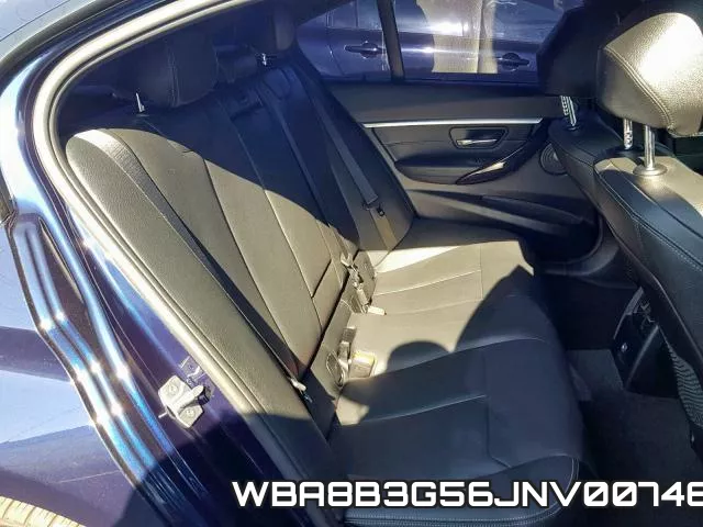 WBA8B3G56JNV00746 фото 7