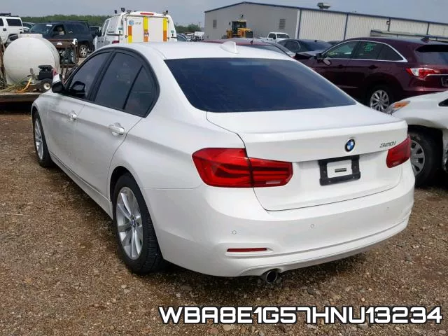 WBA8E1G57HNU13234 фото 4