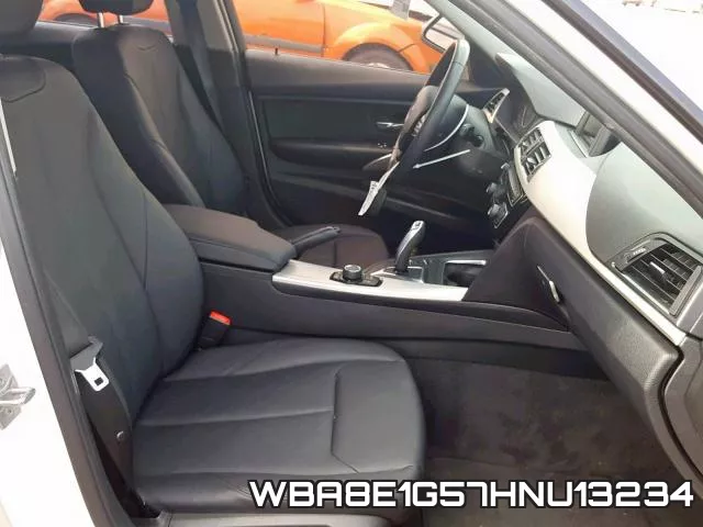 WBA8E1G57HNU13234 фото 6