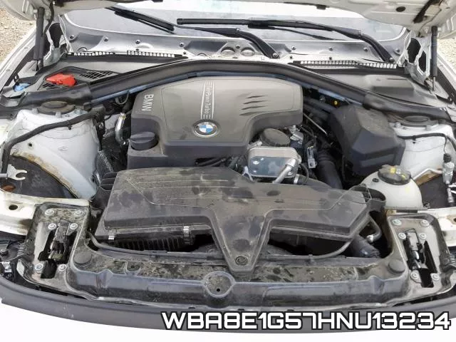 WBA8E1G57HNU13234 фото 8