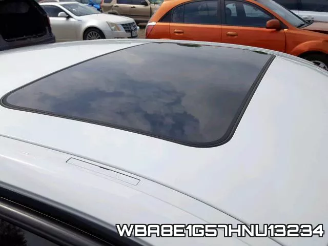 WBA8E1G57HNU13234 фото 10