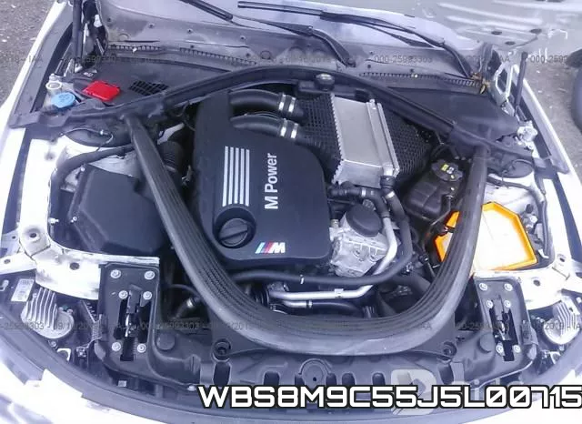 WBS8M9C55J5L00715 фото 2