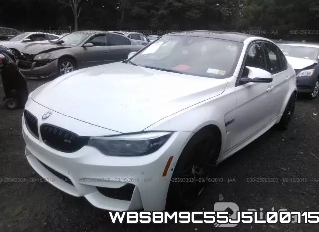 WBS8M9C55J5L00715 фото 3