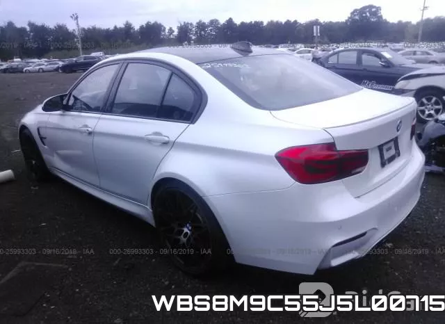 WBS8M9C55J5L00715 фото 4