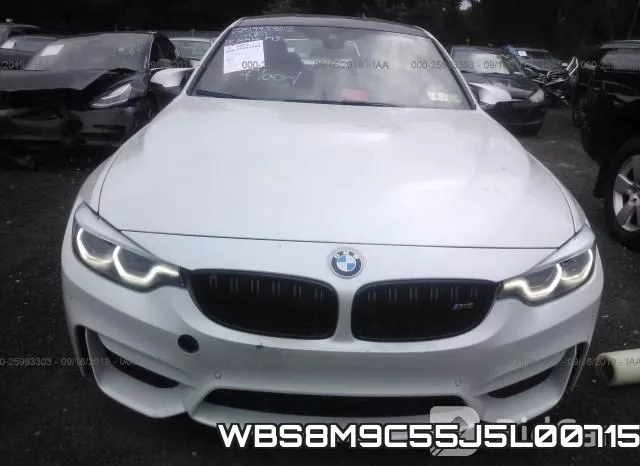 WBS8M9C55J5L00715 фото 7