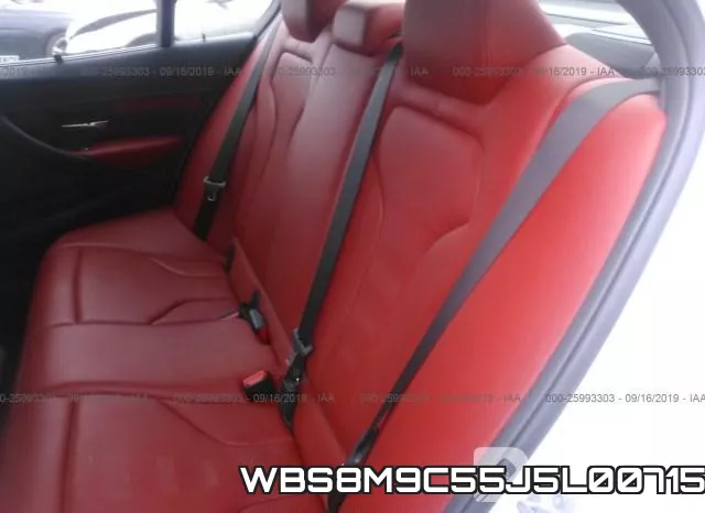 WBS8M9C55J5L00715 фото 9