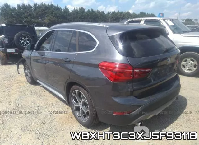 WBXHT3C3XJ5F93118 фото 4