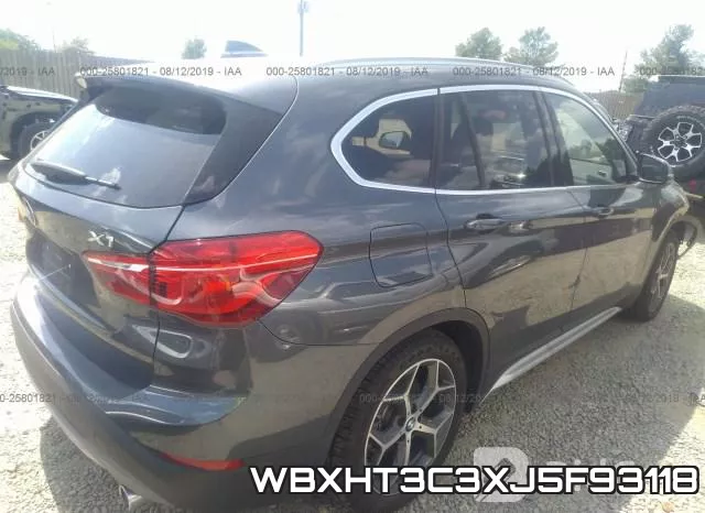 WBXHT3C3XJ5F93118 фото 5