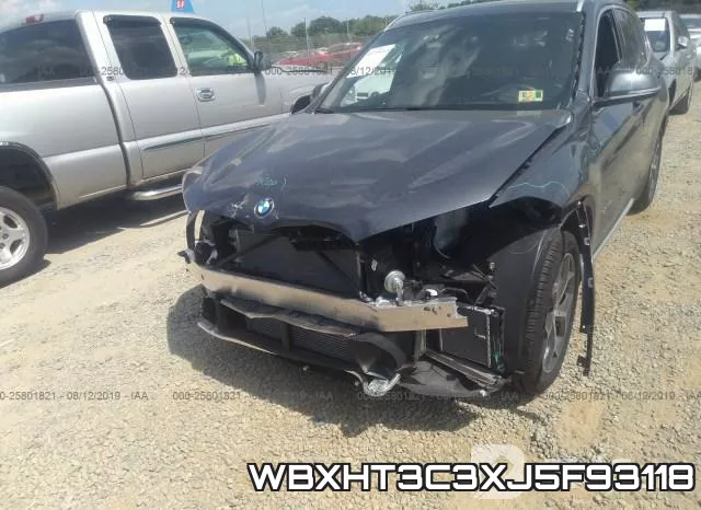 WBXHT3C3XJ5F93118 фото 7