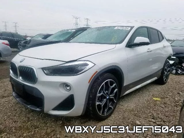 WBXYJ5C31JEF75043 фото 3