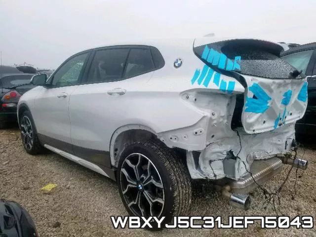 WBXYJ5C31JEF75043 фото 4