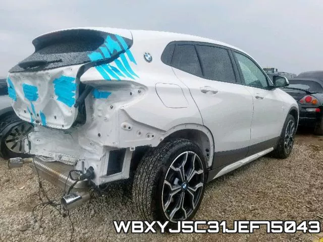 WBXYJ5C31JEF75043 фото 5