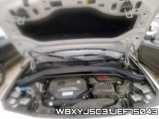 WBXYJ5C31JEF75043 фото 8