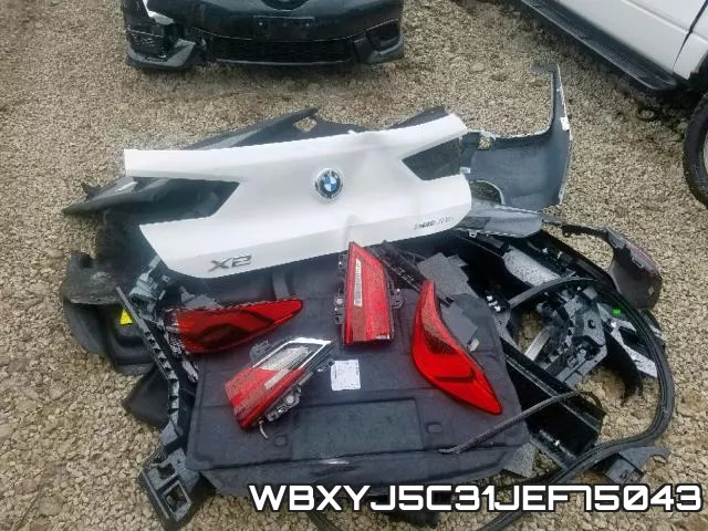 WBXYJ5C31JEF75043 фото 10