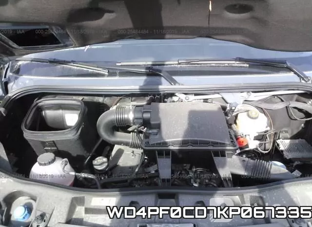 WD4PF0CD7KP067335 фото 2