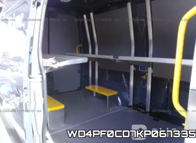 WD4PF0CD7KP067335 фото 9