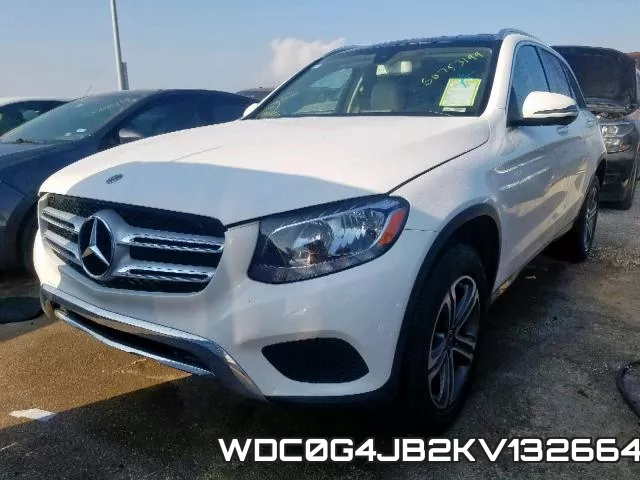WDC0G4JB2KV132664 фото 3