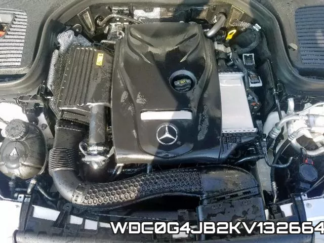 WDC0G4JB2KV132664 фото 8