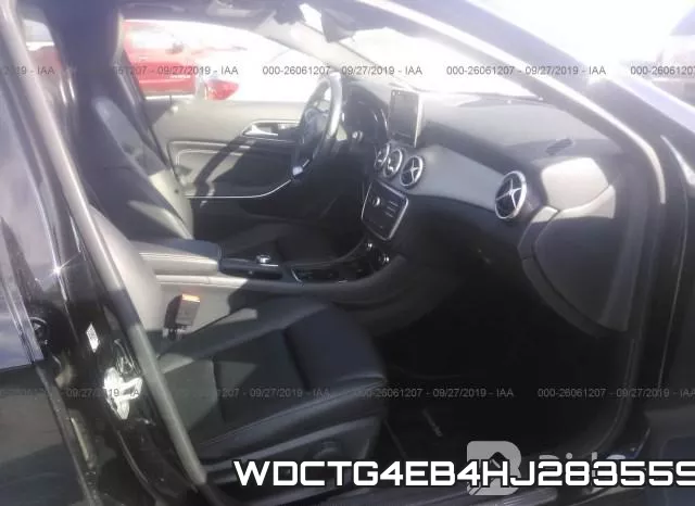 WDCTG4EB4HJ283559 фото 6