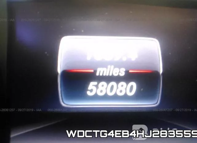 WDCTG4EB4HJ283559 фото 8