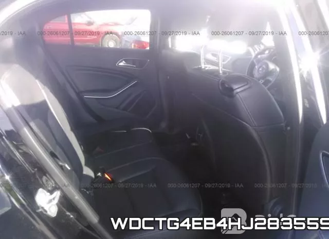 WDCTG4EB4HJ283559 фото 9