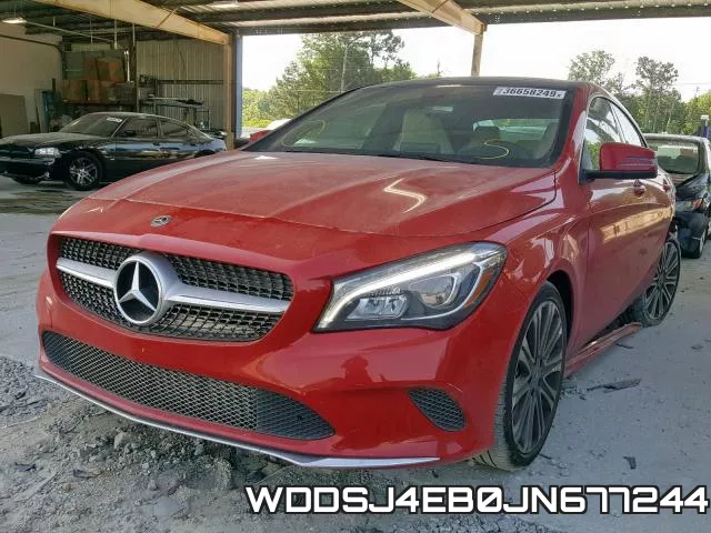 WDDSJ4EB0JN677244 фото 3