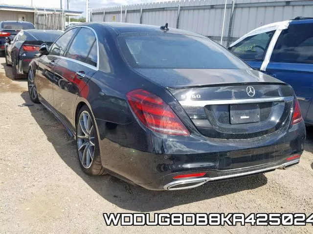 WDDUG8DB8KA425024 фото 4