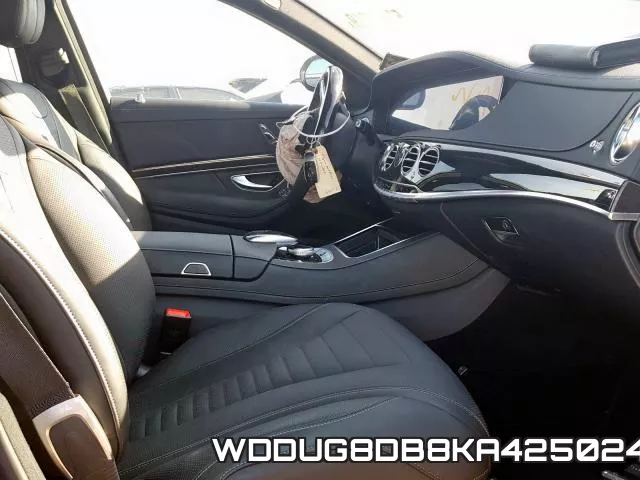 WDDUG8DB8KA425024 фото 6
