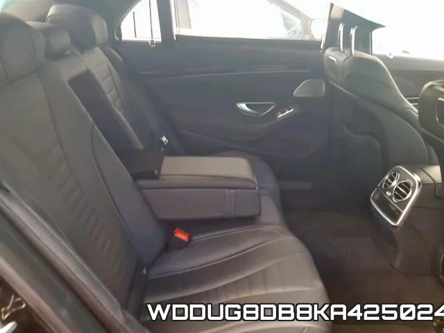 WDDUG8DB8KA425024 фото 7