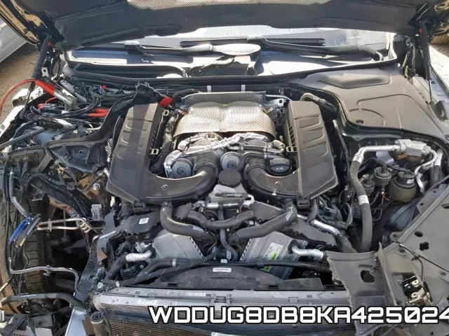 WDDUG8DB8KA425024 фото 8