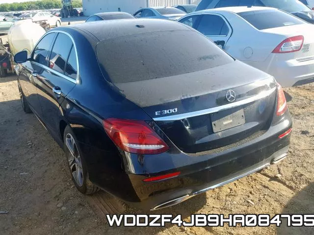 WDDZF4JB9HA084795 фото 4