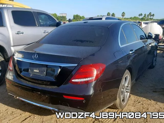 WDDZF4JB9HA084795 фото 5