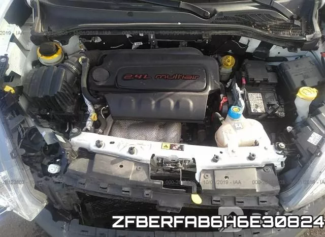 ZFBERFAB6H6E30824 фото 2