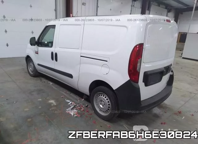 ZFBERFAB6H6E30824 фото 3
