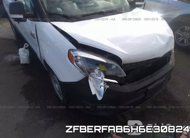 ZFBERFAB6H6E30824 фото 6