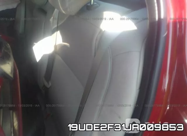 19UDE2F31JA009853 фото 8
