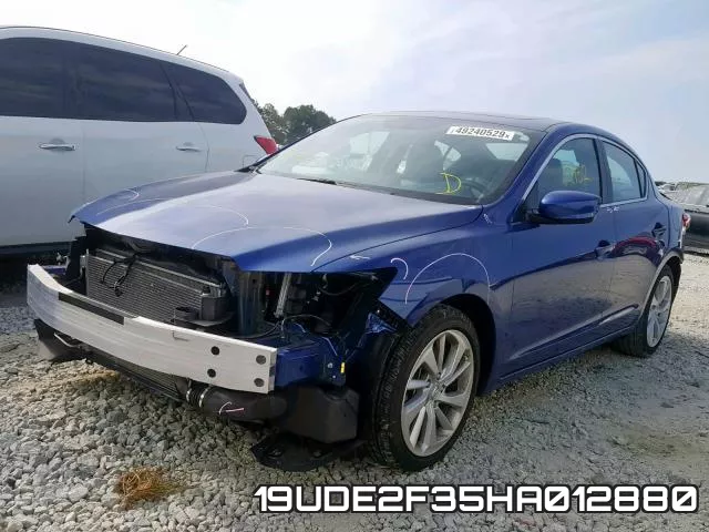 19UDE2F35HA012880 фото 3