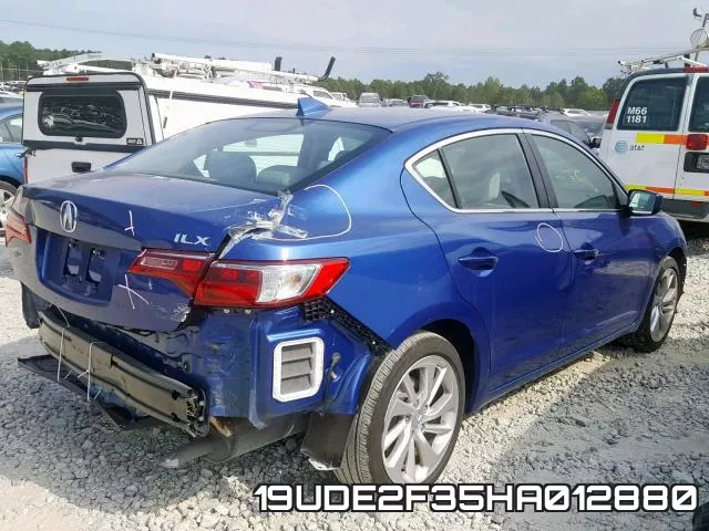 19UDE2F35HA012880 фото 5